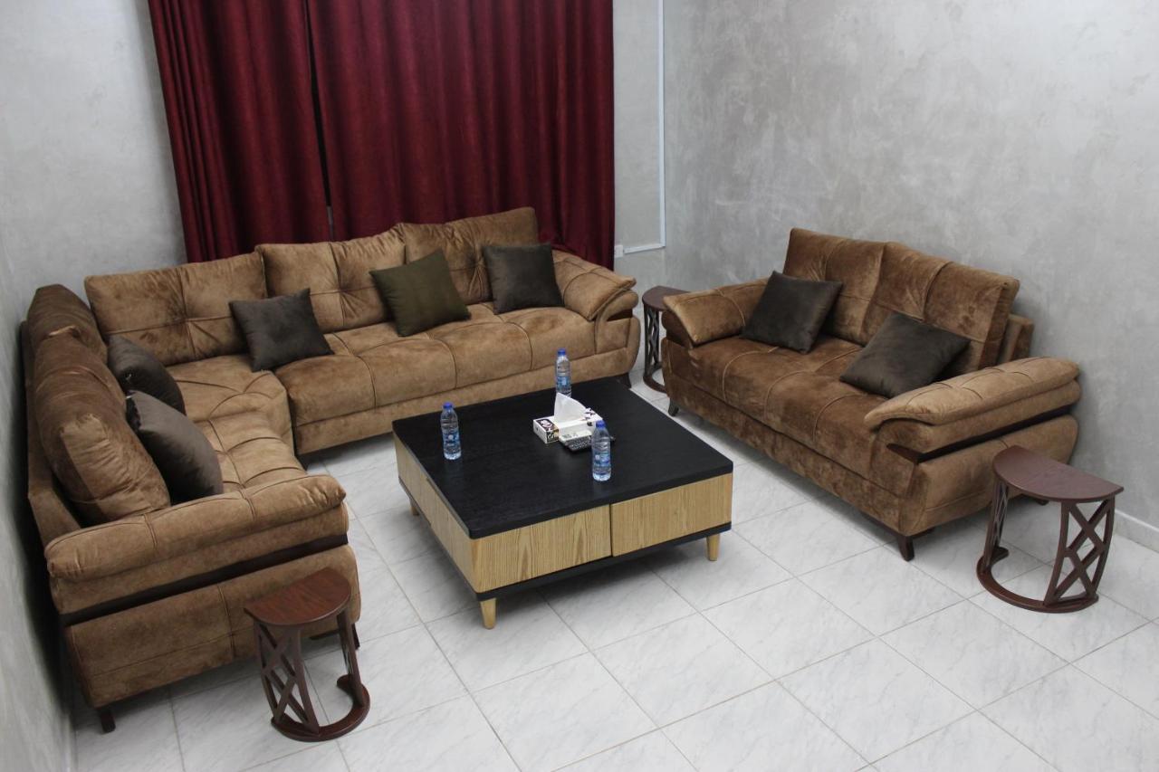 Margarita Furnished Apartments Ammán Kültér fotó