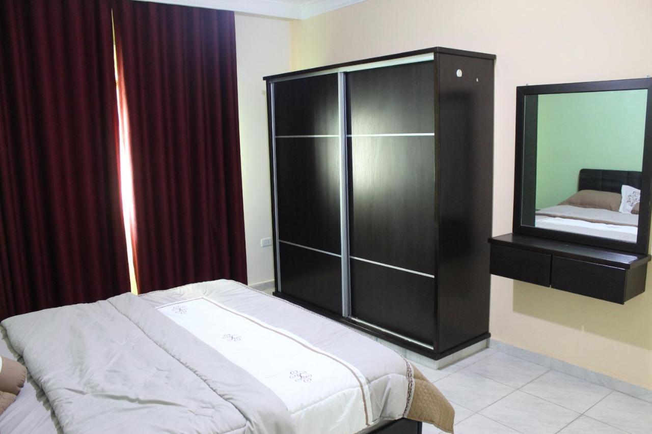 Margarita Furnished Apartments Ammán Kültér fotó