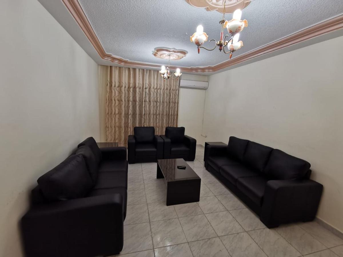 Margarita Furnished Apartments Ammán Kültér fotó