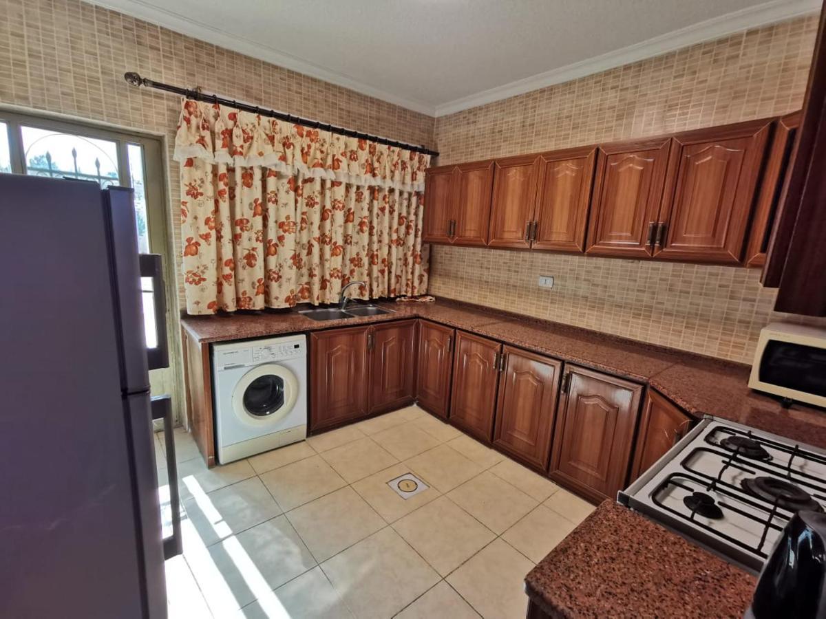 Margarita Furnished Apartments Ammán Kültér fotó