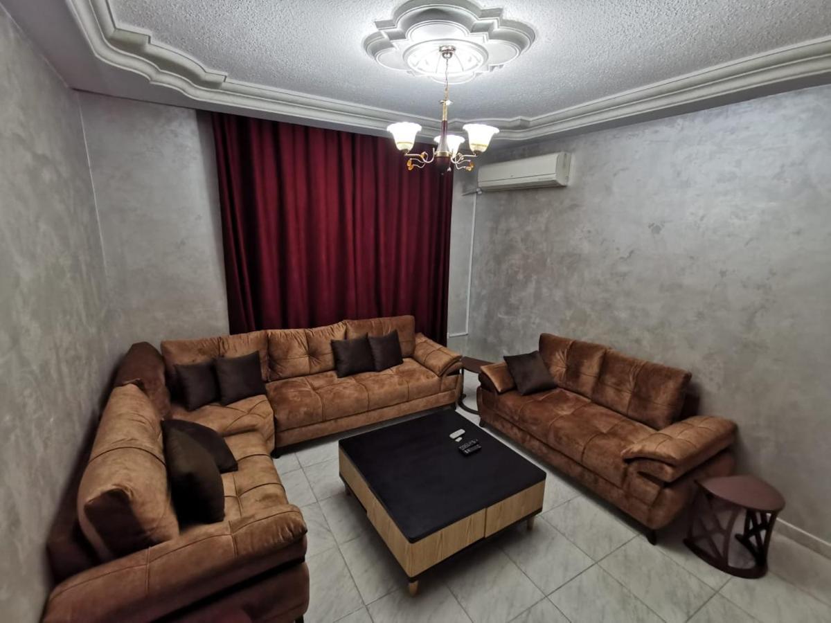 Margarita Furnished Apartments Ammán Kültér fotó