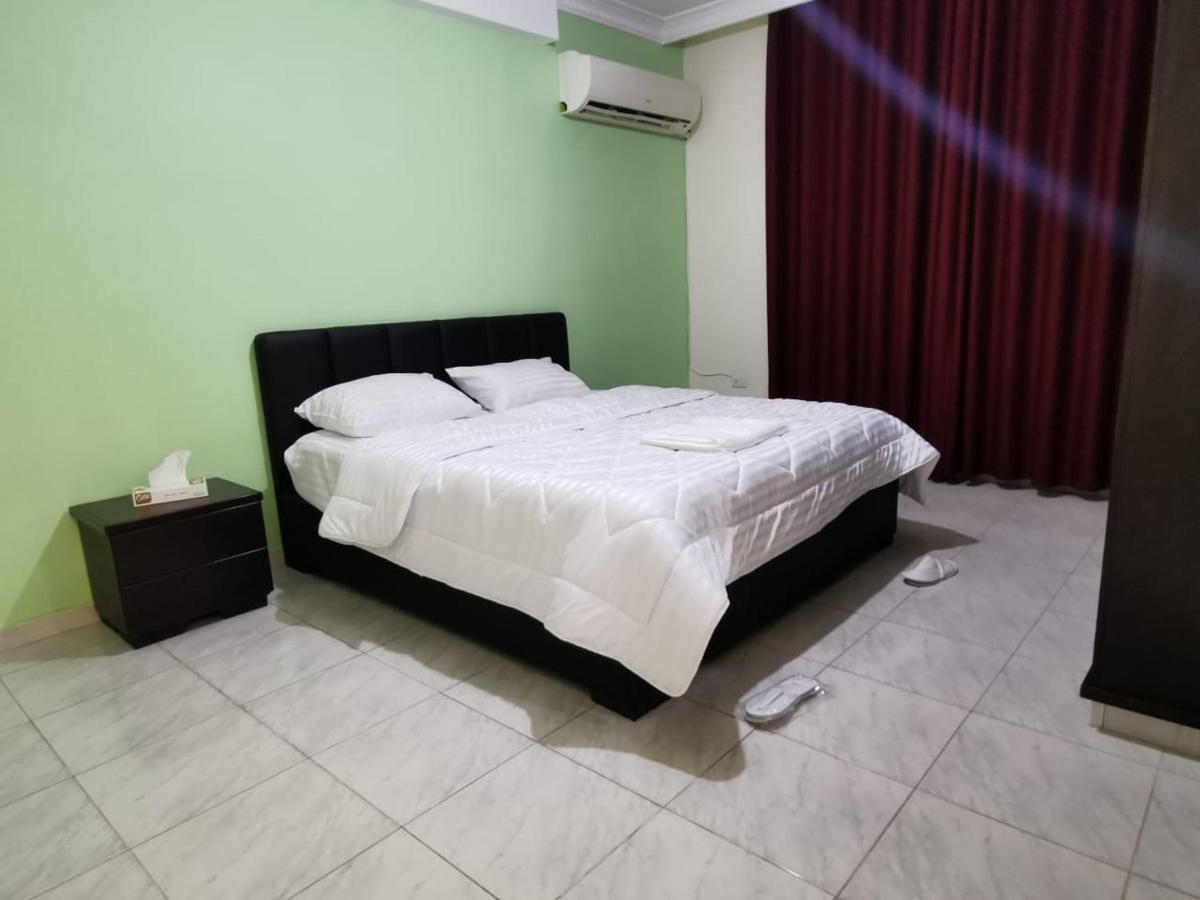 Margarita Furnished Apartments Ammán Kültér fotó