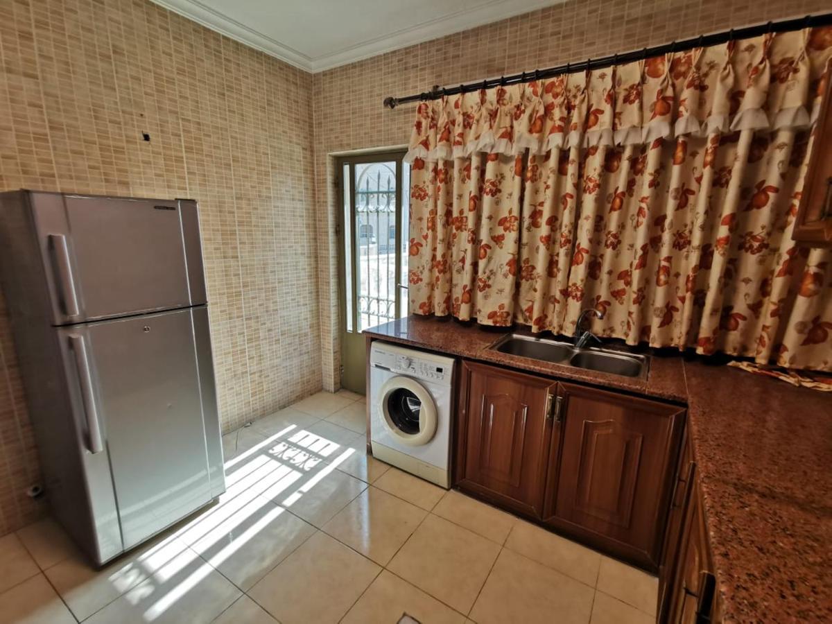 Margarita Furnished Apartments Ammán Kültér fotó